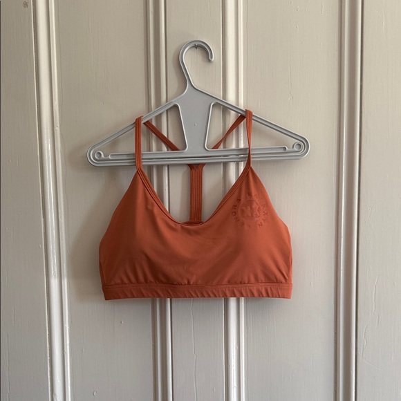 Gymshark Other - Gymshark X Kendra Kathryn Women's Orange Sports Bra XL